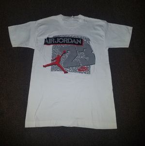 Jordan Shirts - Vintage Bootleg Jordan Shirt Jordan Shirts - Vintage Bootleg Jordan Shirt